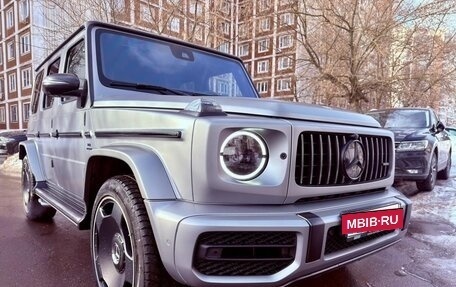 Mercedes-Benz G-Класс AMG, 2023 год, 21 700 000 рублей, 10 фотография