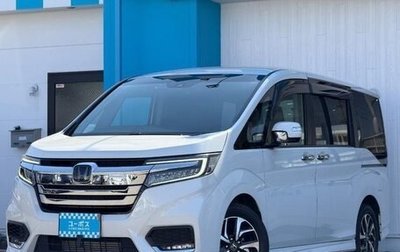 Honda Stepwgn IV, 2022 год, 1 880 555 рублей, 1 фотография