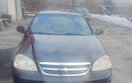 Chevrolet Lacetti, 2010 год, 550 000 рублей, 1 фотография