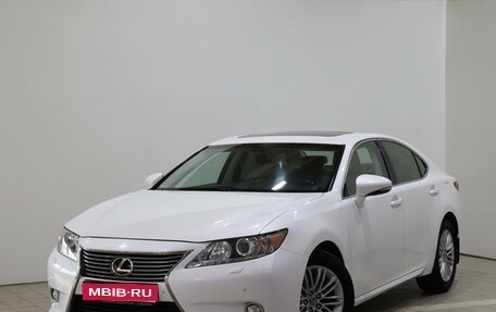 Lexus ES VII, 2014 год, 1 970 000 рублей, 1 фотография