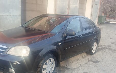 Chevrolet Lacetti, 2010 год, 550 000 рублей, 11 фотография