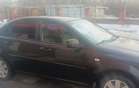 Chevrolet Lacetti, 2010 год, 550 000 рублей, 12 фотография