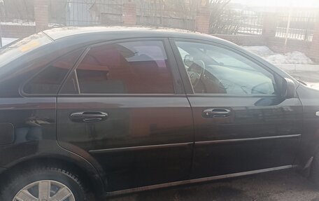 Chevrolet Lacetti, 2010 год, 550 000 рублей, 8 фотография