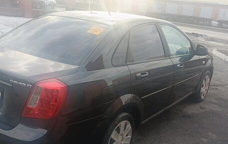 Chevrolet Lacetti, 2010 год, 550 000 рублей, 7 фотография