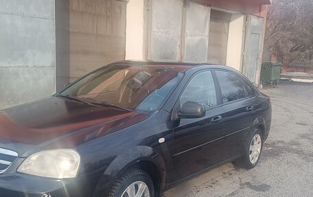Chevrolet Lacetti, 2010 год, 550 000 рублей, 13 фотография
