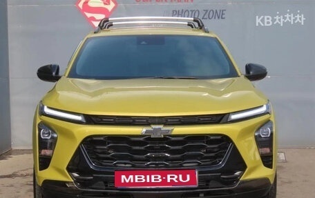Chevrolet Trax, 2023 год, 1 520 000 рублей, 1 фотография