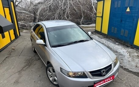 Honda Accord VII рестайлинг, 2004 год, 677 000 рублей, 8 фотография