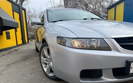 Honda Accord VII рестайлинг, 2004 год, 677 000 рублей, 11 фотография