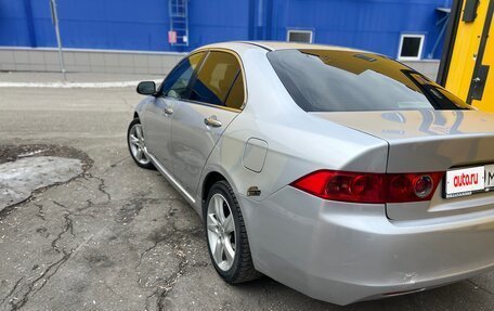 Honda Accord VII рестайлинг, 2004 год, 677 000 рублей, 15 фотография