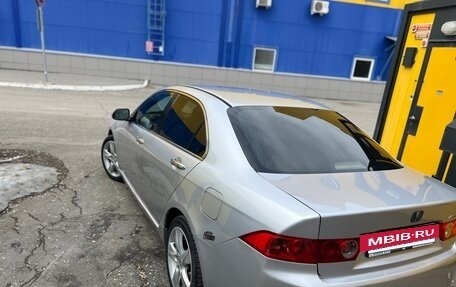 Honda Accord VII рестайлинг, 2004 год, 677 000 рублей, 17 фотография