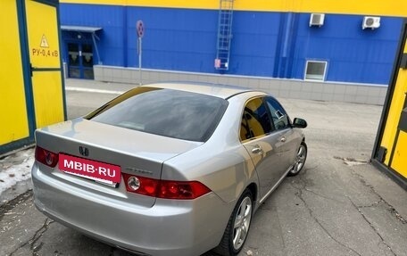 Honda Accord VII рестайлинг, 2004 год, 677 000 рублей, 19 фотография