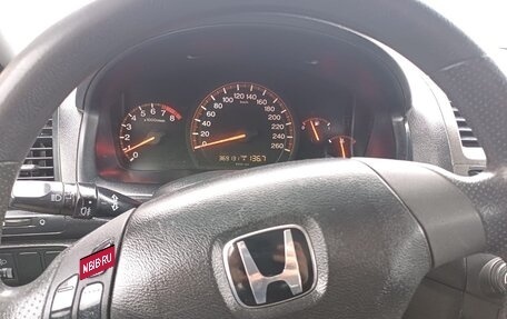 Honda Accord VII рестайлинг, 2004 год, 677 000 рублей, 23 фотография