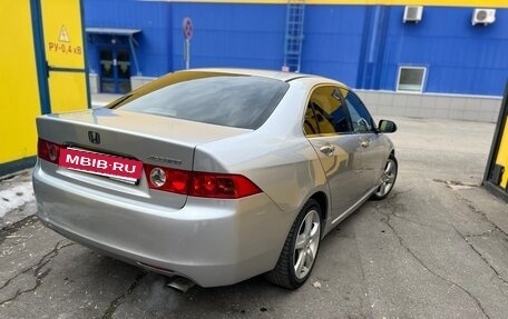 Honda Accord VII рестайлинг, 2004 год, 677 000 рублей, 18 фотография
