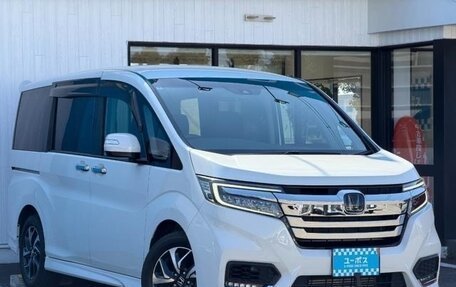 Honda Stepwgn IV, 2022 год, 1 880 555 рублей, 7 фотография