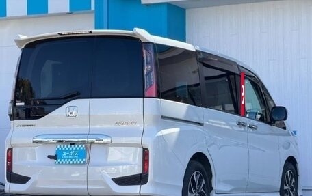 Honda Stepwgn IV, 2022 год, 1 880 555 рублей, 5 фотография