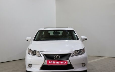 Lexus ES VII, 2014 год, 1 970 000 рублей, 2 фотография
