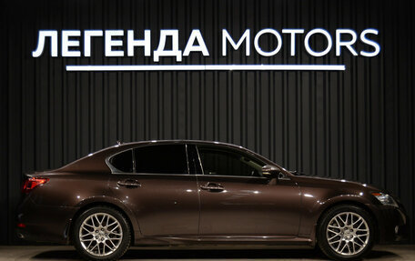 Lexus GS IV рестайлинг, 2014 год, 2 650 000 рублей, 3 фотография