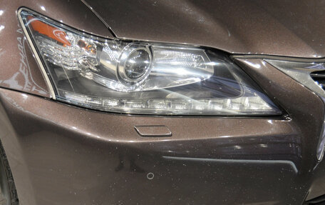 Lexus GS IV рестайлинг, 2014 год, 2 650 000 рублей, 7 фотография