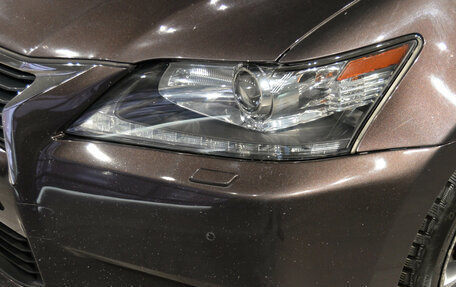 Lexus GS IV рестайлинг, 2014 год, 2 650 000 рублей, 8 фотография