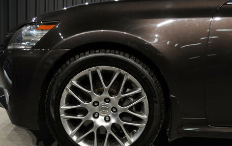 Lexus GS IV рестайлинг, 2014 год, 2 650 000 рублей, 10 фотография