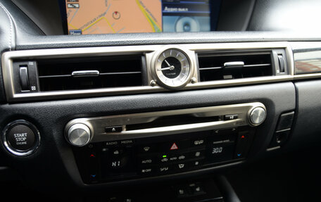 Lexus GS IV рестайлинг, 2014 год, 2 650 000 рублей, 19 фотография