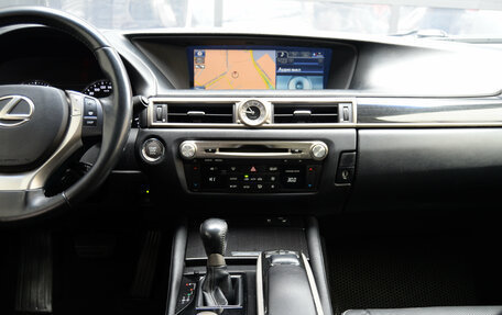 Lexus GS IV рестайлинг, 2014 год, 2 650 000 рублей, 12 фотография