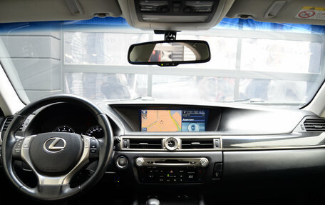 Lexus GS IV рестайлинг, 2014 год, 2 650 000 рублей, 11 фотография