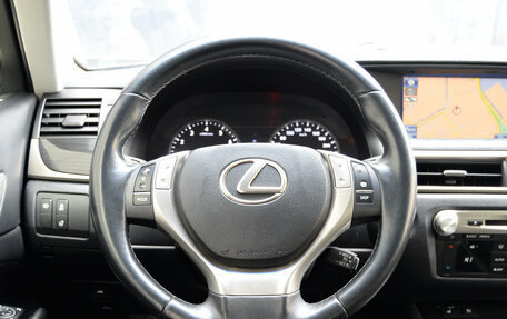 Lexus GS IV рестайлинг, 2014 год, 2 650 000 рублей, 13 фотография