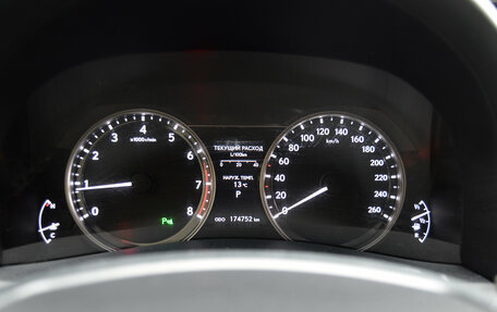 Lexus GS IV рестайлинг, 2014 год, 2 650 000 рублей, 14 фотография