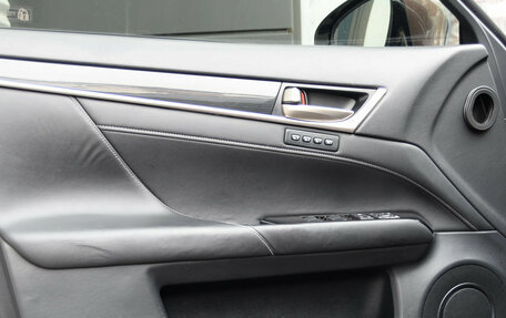 Lexus GS IV рестайлинг, 2014 год, 2 650 000 рублей, 22 фотография