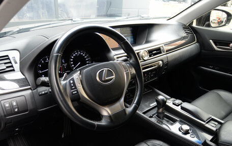 Lexus GS IV рестайлинг, 2014 год, 2 650 000 рублей, 24 фотография