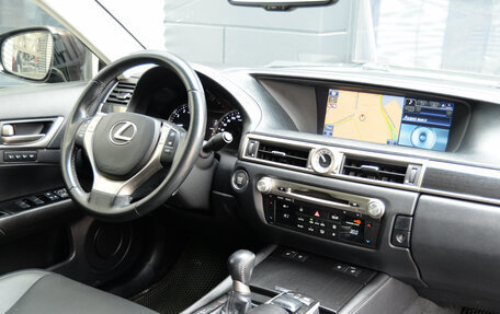 Lexus GS IV рестайлинг, 2014 год, 2 650 000 рублей, 33 фотография