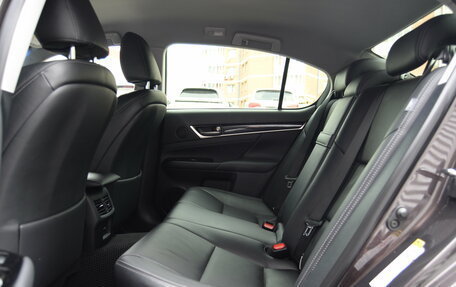 Lexus GS IV рестайлинг, 2014 год, 2 650 000 рублей, 28 фотография