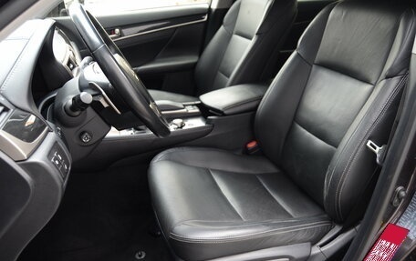 Lexus GS IV рестайлинг, 2014 год, 2 650 000 рублей, 26 фотография