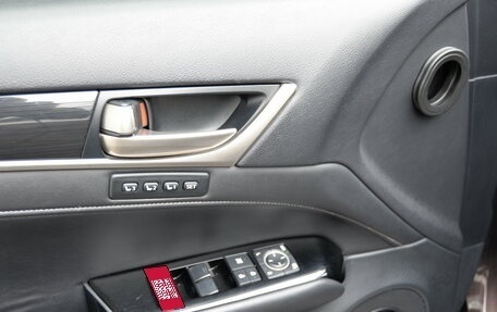 Lexus GS IV рестайлинг, 2014 год, 2 650 000 рублей, 23 фотография