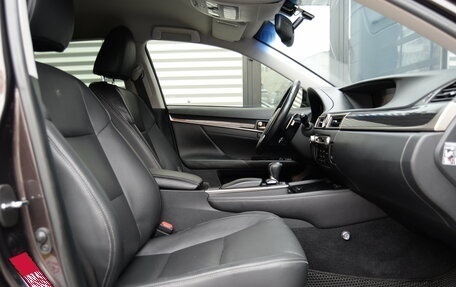 Lexus GS IV рестайлинг, 2014 год, 2 650 000 рублей, 34 фотография