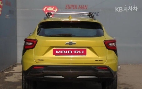 Chevrolet Trax, 2023 год, 1 520 000 рублей, 4 фотография