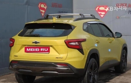 Chevrolet Trax, 2023 год, 1 520 000 рублей, 3 фотография