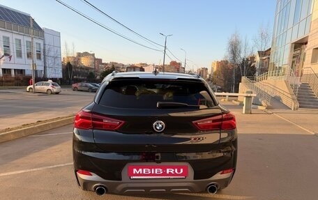 BMW X2, 2018 год, 3 000 000 рублей, 4 фотография