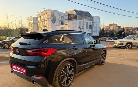 BMW X2, 2018 год, 3 000 000 рублей, 3 фотография