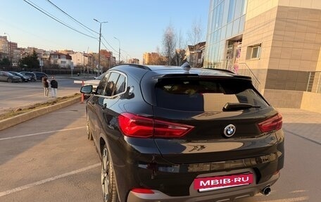 BMW X2, 2018 год, 3 000 000 рублей, 5 фотография