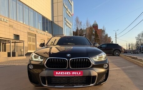 BMW X2, 2018 год, 3 000 000 рублей, 1 фотография