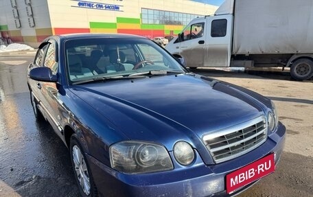 KIA Magentis I, 2005 год, 200 000 рублей, 1 фотография