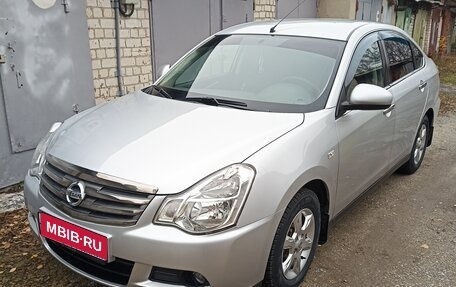 Nissan Almera, 2014 год, 940 000 рублей, 1 фотография