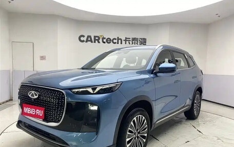 Chery Tiggo 8 I, 2025 год, 1 800 000 рублей, 1 фотография