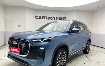 Chery Tiggo 8 I, 2025 год, 1 800 000 рублей, 1 фотография