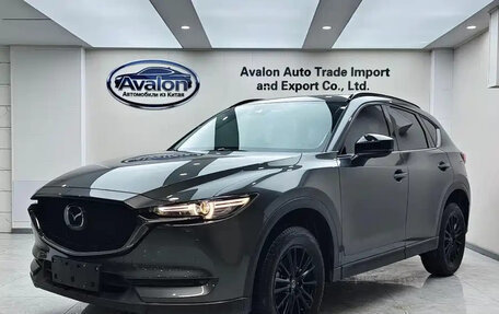 Mazda CX-5 II, 2021 год, 2 230 017 рублей, 1 фотография