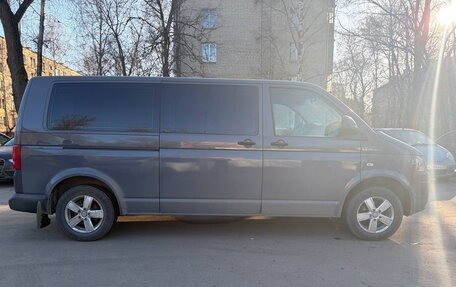 Volkswagen Caravelle T5, 2014 год, 1 870 000 рублей, 7 фотография