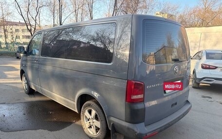 Volkswagen Caravelle T5, 2014 год, 1 870 000 рублей, 4 фотография