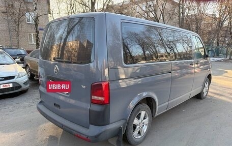 Volkswagen Caravelle T5, 2014 год, 1 870 000 рублей, 6 фотография